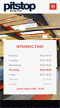 Mobile Screenshot of garagepitstop.ch