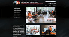 Desktop Screenshot of garagepitstop.com