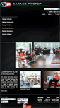 Mobile Screenshot of garagepitstop.com